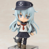 『艦これ』より「キューポッシュ 響」が12月発売、着脱可能パーツでさまざまな状況を再現可能