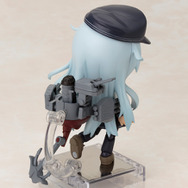 『艦これ』より「キューポッシュ 響」が12月発売、着脱可能パーツでさまざまな状況を再現可能