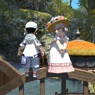 【特集】友人から突然のメッセージ、『FFXIV』で紡がれる“久遠の絆を誓い合う誓約の儀式”とは