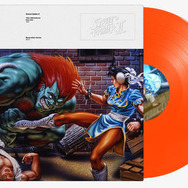 『スト2』サントラがレコード&CDでリリース決定