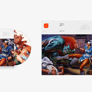 『スト2』サントラがレコード&CDでリリース決定