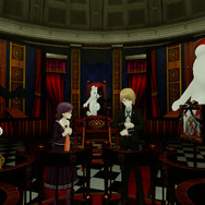 『ダンガンロンパ』の学級裁判をVRで楽しめるMorpheus向け作品発表