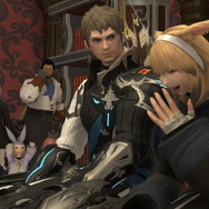 【特集】『FFXIV』で行われた親孝行「光のお父さん計画」達成記念！親子2人を突撃インタビュー