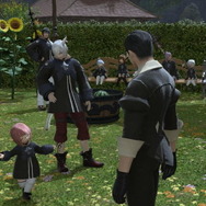 【特集】『FFXIV』で行われた親孝行「光のお父さん計画」達成記念！親子2人を突撃インタビュー