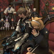 【特集】『FFXIV』で行われた親孝行「光のお父さん計画」達成記念！親子2人を突撃インタビュー