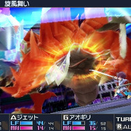 『セブンスドラゴン3』は現代・過去・未来が舞台で、人対竜の最終決戦が描かれる…40名の豪華声優陣も公開