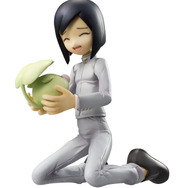 「デジモンアドベンチャー02」より「一乗寺賢&ワームモン」フィギュア化、「リーフモン」「ミノモン」も付属