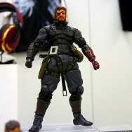 【レポート】「MGS V: TPP BOOTCAMP 2015」開幕！会場の模様や初公開グッズなどをお届け