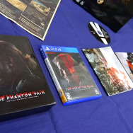 【レポート】「MGS V: TPP BOOTCAMP 2015」開幕！会場の模様や初公開グッズなどをお届け