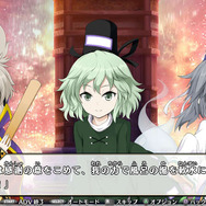 PS4/PS Vitaに「東方Project」二次創作ゲーム多数到来…「あんかけスパ」も新規参加