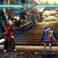 『ブレイブルー セントラルフィクション』ゲーム画像が多数公開！ナオト・ヒビキ、新システム・ステージ詳細も