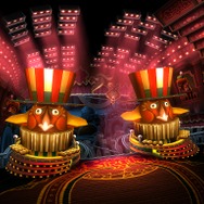 『ブレイブルー セントラルフィクション』ゲーム画像が多数公開！ナオト・ヒビキ、新システム・ステージ詳細も