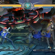 『ブレイブルー セントラルフィクション』ゲーム画像が多数公開！ナオト・ヒビキ、新システム・ステージ詳細も