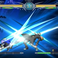 『ブレイブルー セントラルフィクション』ゲーム画像が多数公開！ナオト・ヒビキ、新システム・ステージ詳細も