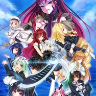 「聖痕のクェイサー」金子監督＆『閃乱カグラ』高木Pによる『ヴァルキリードライヴ』スマホ版は18禁に