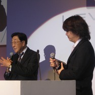 豪華ゲストが勢ぞろい！『レイトン教授と最後の時間旅行』完成披露会が開催