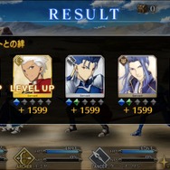 『Fate/Grand Order』マスターの成長要素とスキルの詳細が公開