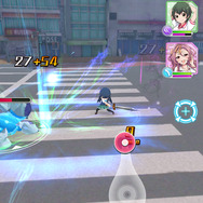 コンボを繋げるためのリズムは武器によって違います