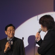 豪華ゲストが勢ぞろい！『レイトン教授と最後の時間旅行』完成披露会が開催