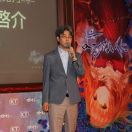 【レポート】『よるのないくに』完成記念発表会で「がすとちゃん」参戦が発表！M・A・Oの朗読会も