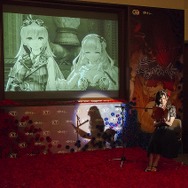 【レポート】『よるのないくに』完成記念発表会で「がすとちゃん」参戦が発表！M・A・Oの朗読会も