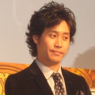 豪華ゲストが勢ぞろい！『レイトン教授と最後の時間旅行』完成披露会が開催