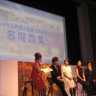 豪華ゲストが勢ぞろい！『レイトン教授と最後の時間旅行』完成披露会が開催