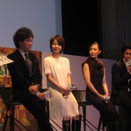 豪華ゲストが勢ぞろい！『レイトン教授と最後の時間旅行』完成披露会が開催