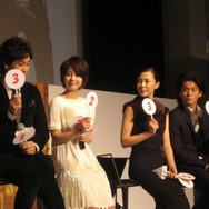 豪華ゲストが勢ぞろい！『レイトン教授と最後の時間旅行』完成披露会が開催