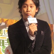 豪華ゲストが勢ぞろい！『レイトン教授と最後の時間旅行』完成披露会が開催