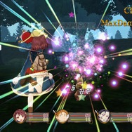 『ソフィーのアトリエ』ロリキャラ発表…バトルは“コマンド先行入力”で4人PT、全員がアイテム使用可