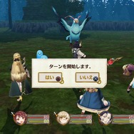 『ソフィーのアトリエ』ロリキャラ発表…バトルは“コマンド先行入力”で4人PT、全員がアイテム使用可