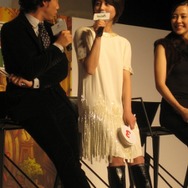 豪華ゲストが勢ぞろい！『レイトン教授と最後の時間旅行』完成披露会が開催