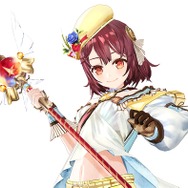 『ソフィーのアトリエ』ロリキャラ発表…バトルは“コマンド先行入力”で4人PT、全員がアイテム使用可