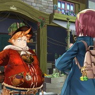 『ソフィーのアトリエ』ロリキャラ発表…バトルは“コマンド先行入力”で4人PT、全員がアイテム使用可