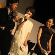 豪華ゲストが勢ぞろい！『レイトン教授と最後の時間旅行』完成披露会が開催