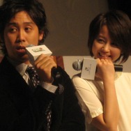 豪華ゲストが勢ぞろい！『レイトン教授と最後の時間旅行』完成披露会が開催