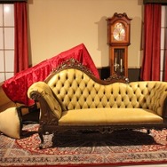 「Fate/stay night〔Unlimited Blade Works〕」展はアーチャー視点　男は背中で語る