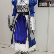 「Fate/stay night〔Unlimited Blade Works〕」展はアーチャー視点　男は背中で語る