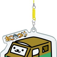 『ねこあつめ』プライズ8月下旬投入！まんぞくさんのでかぬいぐるみなど