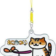 『ねこあつめ』プライズ8月下旬投入！まんぞくさんのでかぬいぐるみなど