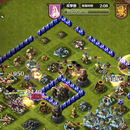 『リトルノア』に大型アップデート!最大50名vs50名のギルドバトルなど実装