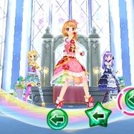 『アイカツ!My No.1 Stage!』新機能「アイカラ♪」紹介PVが公開、神田沙也加が限定ヘッドセットをつけて挑戦