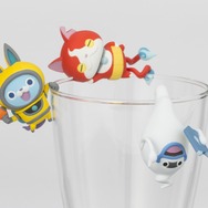 『妖怪ウォッチ』がコップのフチグッズに！年内発売の最新アイテムを一挙紹介