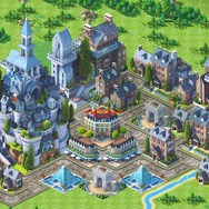 街作りシミュレーションゲームの新境地を開拓する、コロプラ『ランブル・シティ』 プロデューサーの角田氏を直撃