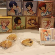 【レポート】「SHINING STORE」に潜入！「うた☆プリ」グッズが盛りだくさんのコンセプトショップの内部とは