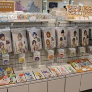 【レポート】「SHINING STORE」に潜入！「うた☆プリ」グッズが盛りだくさんのコンセプトショップの内部とは