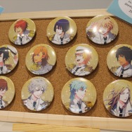 【レポート】「SHINING STORE」に潜入！「うた☆プリ」グッズが盛りだくさんのコンセプトショップの内部とは