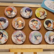 【レポート】「SHINING STORE」に潜入！「うた☆プリ」グッズが盛りだくさんのコンセプトショップの内部とは