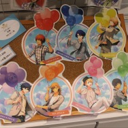 【レポート】「SHINING STORE」に潜入！「うた☆プリ」グッズが盛りだくさんのコンセプトショップの内部とは